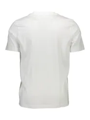 "Diesel T-Shirts im Sale | Diesel S4ELT-JUST_15FA009_BIANCO100 Weiß online kaufen"|Planet-Deluxe