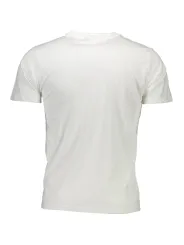 "Sergio Tacchini T-Shirts im Sale | Sergio Tacchini 10310008_69DF541_BIANCO0007 Weiß online kaufen"|Planet-Deluxe
