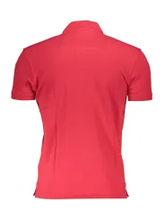 "LA MARTINA Poloshirts im Sale | La Martina Slim Fit Kurzarm-Polo mit Kontrastdetails online kaufen"|Planet-Deluxe