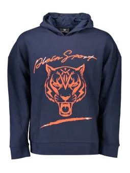 "Stylisches Kapuzensweatshirt mit Kontrastdetails - Trendig!"