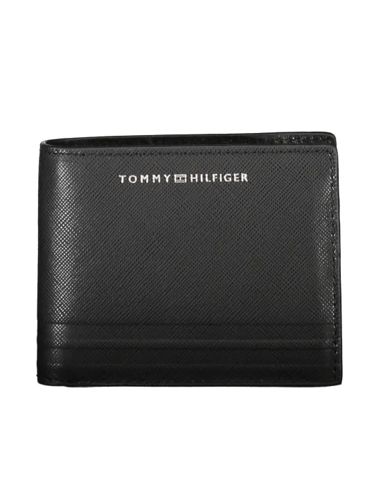 "Tommy Hilfiger Brieftaschen im Sale | Tommy Hilfiger AM0AM10981_D2902EA_NEROBDS online kaufen"|Planet-Deluxe
