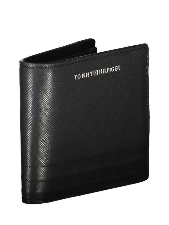"Tommy Hilfiger Brieftaschen im Sale | Tommy Hilfiger AM0AM10981_D2902EA_NEROBDS online kaufen"|Planet-Deluxe