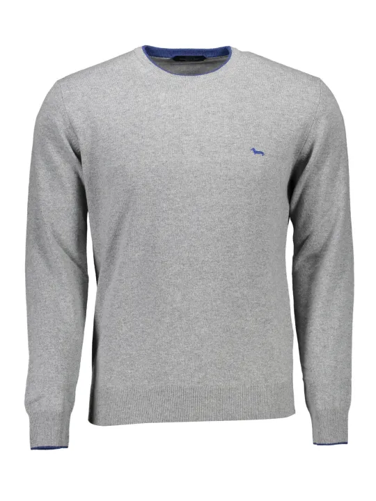 "Harmont & Blaine Pullover im Sale | Harmont & Blaine HRG007030187_36B33C6_GRIGIO917 online kaufen"|Planet-Deluxe