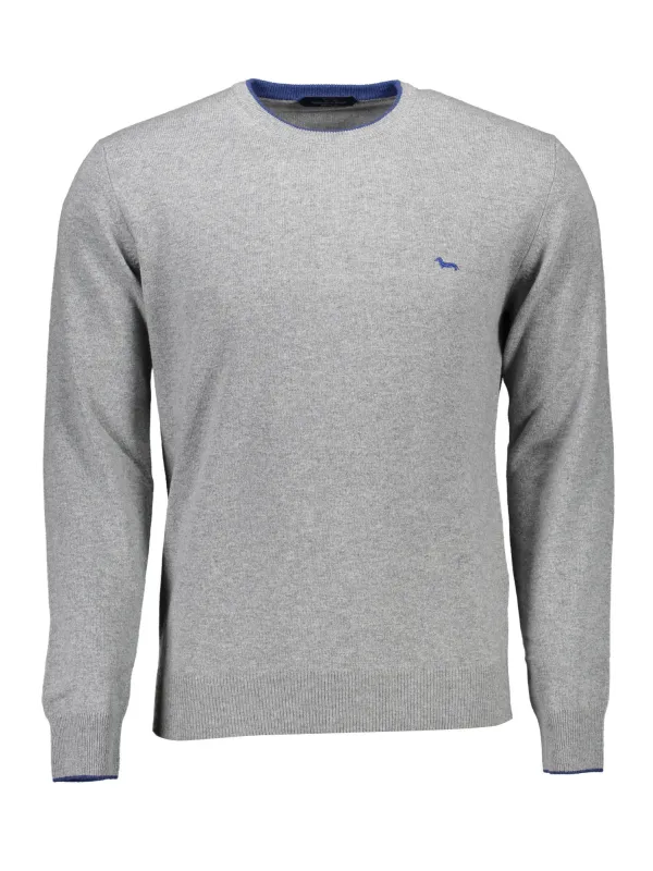 "Harmont & Blaine Pullover im Sale | Harmont & Blaine HRG007030187_36B33C6_GRIGIO917 online kaufen"|Planet-Deluxe