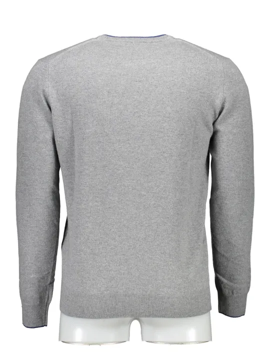 "Harmont & Blaine Pullover im Sale | Harmont & Blaine HRG007030187_36B33C6_GRIGIO917 online kaufen"|Planet-Deluxe