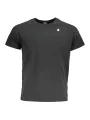 "K-WAY Startseite im Sale | K-WAY KURZARM T-SHIRT HERREN SCHWARZ online kaufen"|Planet-Deluxe