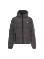 Graue Superdry Herren Pufferjacke