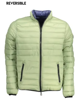 Wendejacke mit Kontrastdetails & Taschen - U.S. Polo
