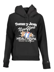 Tommy Hilfiger Logo Kapuzenpullover - Stilvoll & Bequem