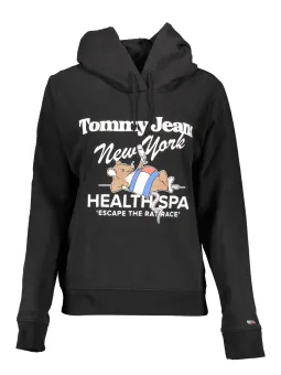 Tommy Hilfiger Logo Kapuzenpullover - Stilvoll & Bequem