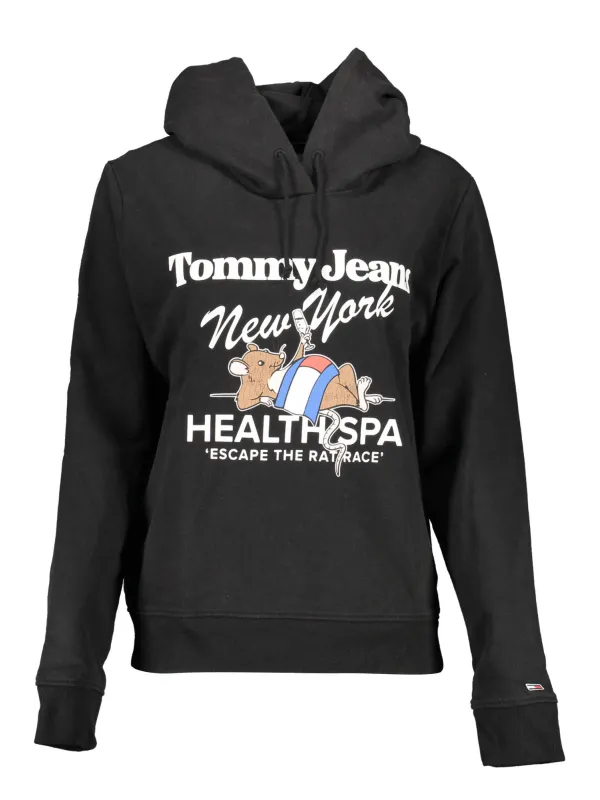 Tommy Hilfiger Logo Kapuzenpullover - Stilvoll & Bequem