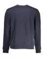 "Napapijri Sweatshirts im Sale | Napapijri Langarm Sweatshirt Rundhals Normale Passform Logo Blau online kaufen"|Planet-Deluxe