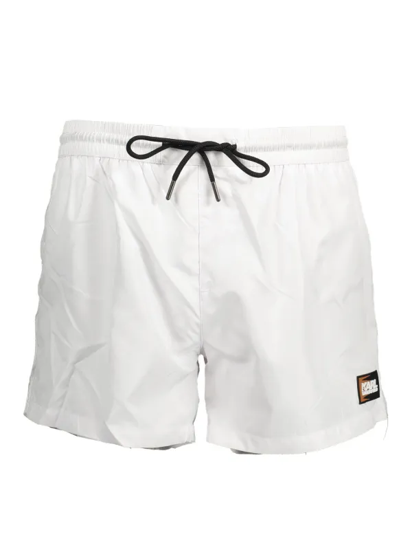 "Karl Lagerfeld Beachwear Badehosen im Sale | Kurze Badeboxershorts mit Tasche und Kontrastdetails online kaufen"|Planet-Deluxe "Karl Lagerfeld Beachwear Badehosen im Sale | Kurze Badeboxershorts mit Tasche und Kontrastdetails online kaufen"|Planet-Deluxe