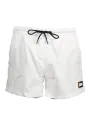 "Karl Lagerfeld Beachwear Badehosen im Sale | Kurze Badeboxershorts mit Tasche und Kontrastdetails online kaufen"|Planet-Deluxe