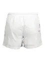 "Karl Lagerfeld Beachwear Badehosen im Sale | Kurze Badeboxershorts mit Tasche und Kontrastdetails online kaufen"|Planet-Deluxe