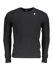 "K-WAY T-Shirts im Sale | K-WAY LANGARM-T-SHIRT HERREN SCHWARZ online kaufen"|Planet-Deluxe