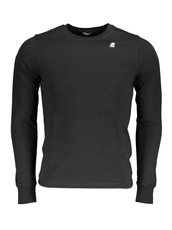 "K-WAY T-Shirts im Sale | K-WAY LANGARM-T-SHIRT HERREN SCHWARZ online kaufen"|Planet-Deluxe "K-WAY T-Shirts im Sale | K-WAY LANGARM-T-SHIRT HERREN SCHWARZ online kaufen"|Planet-Deluxe