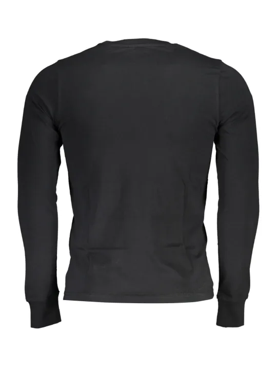 "K-WAY T-Shirts im Sale | K-WAY LANGARM-T-SHIRT HERREN SCHWARZ online kaufen"|Planet-Deluxe