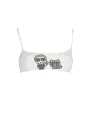 "Karl Lagerfeld Beachwear Badeanzüge & Bikinis im Sale | Karl Lagerfeld Beachwear KL22WTP04_F497937_BIANCOWHIT online kaufen"|Planet-Deluxe