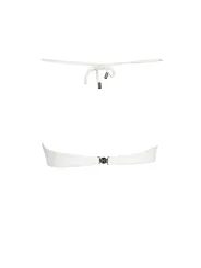 "Karl Lagerfeld Beachwear Badeanzüge & Bikinis im Sale | Karl Lagerfeld Beachwear KL22WTP04_F497937_BIANCOWHIT online kaufen"|Planet-Deluxe