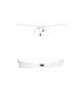 "Karl Lagerfeld Beachwear Badeanzüge & Bikinis im Sale | Karl Lagerfeld Beachwear KL22WTP04_F497937_BIANCOWHIT online kaufen"|Planet-Deluxe