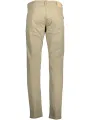 GANT Beige Bio-Baumwollhose mit Taschen - Hosen Kollektion