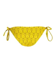 "Karl Lagerfeld Beachwear Badeanzüge & Bikinis im Sale | Karl Lagerfeld Beachwear KL22WBT13_AA99D06_GIALLOYELL online kaufen"|Planet-Deluxe
