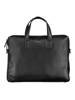 Calvin Klein Laptop-Aktentasche mit Schultergurt