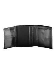 "Calvin Klein Brieftaschen im Sale | Calvin Klein RFID-Geldbörse mit 2 Karten- und Münzfächern online kaufen"|Planet-Deluxe