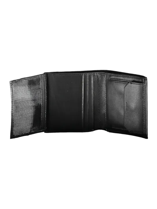 "Calvin Klein Brieftaschen im Sale | Calvin Klein RFID-Geldbörse mit 2 Karten- und Münzfächern online kaufen"|Planet-Deluxe