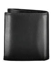 "Calvin Klein Brieftaschen im Sale | Calvin Klein RFID-Geldbörse mit 2 Karten- und Münzfächern online kaufen"|Planet-Deluxe