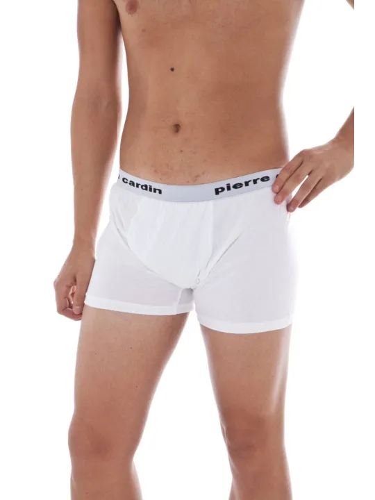 "PIERRE CARDIN Startseite im Sale | PIERRE CARDIN HERREN BOXERSHORTS WEISS online kaufen"|Planet-Deluxe