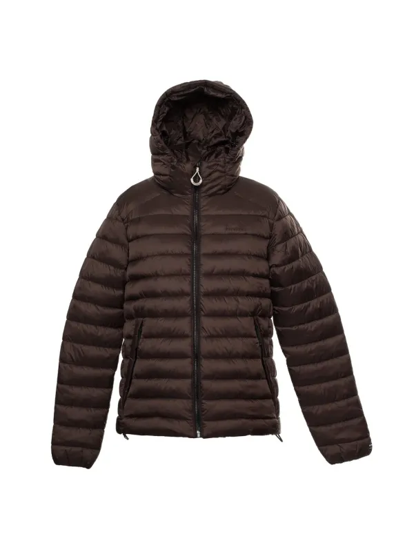 Braune Superdry Herren Pufferjacke