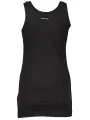 "Cavalli Class Hemden im Sale | Cavalli Klassik Logo Tanktop mit Print und Rundhals online kaufen"|Planet-Deluxe
