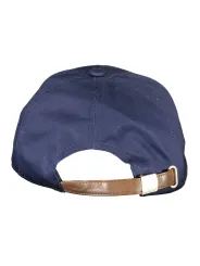 "LA MARTINA Caps & Mützen im Sale | La Martina Kontrast Cap mit Logo Stickerei Blau online kaufen"|Planet-Deluxe
