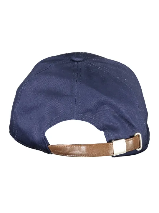 "LA MARTINA Caps & Mützen im Sale | La Martina Kontrast Cap mit Logo Stickerei Blau online kaufen"|Planet-Deluxe