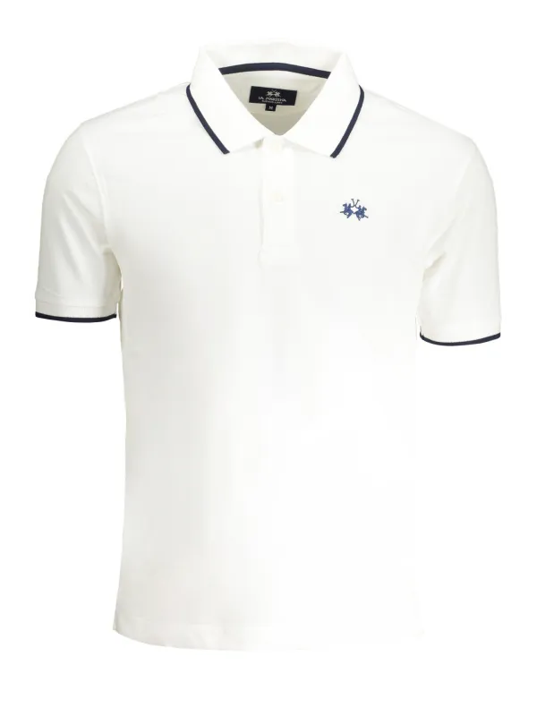 "LA MARTINA Poloshirts im Sale | Kurzarm Polo Normale Passform Kontrastdetails Stickerei Logo online kaufen"|Planet-Deluxe "LA MARTINA Poloshirts im Sale | Kurzarm Polo Normale Passform Kontrastdetails Stickerei Logo online kaufen"|Planet-Deluxe