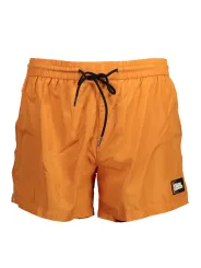 "Karl Lagerfeld Beachwear Startseite im Sale | KARL LAGERFELD BEACHWEAR BADEANZUGHOSE HERREN ORANGE online kaufen"|Planet-Deluxe