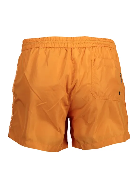 "Karl Lagerfeld Beachwear Startseite im Sale | KARL LAGERFELD BEACHWEAR BADEANZUGHOSE HERREN ORANGE online kaufen"|Planet-Deluxe