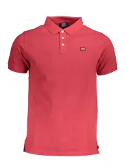 "NORWAY 1963 Poloshirts im Sale | Norway Poloshirt Rot 1963 Kurzarm mit Logo online kaufen"|Planet-Deluxe