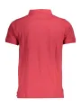 "NORWAY 1963 Poloshirts im Sale | Norway Poloshirt Rot 1963 Kurzarm mit Logo online kaufen"|Planet-Deluxe