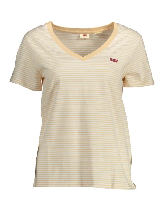 "Levi's Startseite im Sale | LEVI&39S KURZARM-T-SHIRT DAMEN BEIGE online kaufen"|Planet-Deluxe