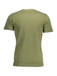 "Sergio Tacchini T-Shirts im Sale | Sergio Tacchini 10310008_A686947_VERDE0005 Grün online kaufen"|Planet-Deluxe