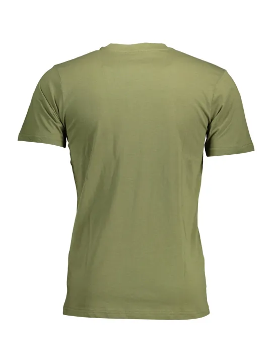 "Sergio Tacchini T-Shirts im Sale | Sergio Tacchini 10310008_A686947_VERDE0005 Grün online kaufen"|Planet-Deluxe
