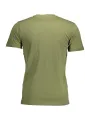 "Sergio Tacchini T-Shirts im Sale | Sergio Tacchini 10310008_A686947_VERDE0005 Grün online kaufen"|Planet-Deluxe