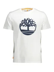 "Timberland T-Shirts im Sale | Bio Baumwolle TShirt mit Druck und Logo von Timberland online kaufen"|Planet-Deluxe