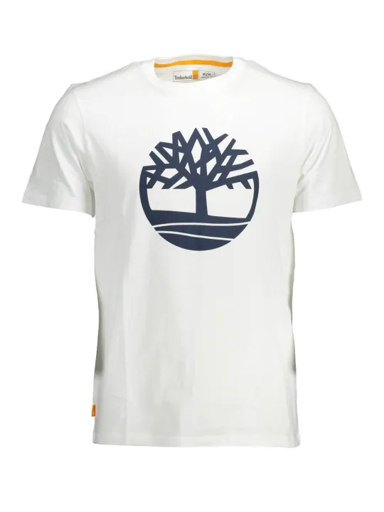 "Timberland T-Shirts im Sale | Bio Baumwolle TShirt mit Druck und Logo von Timberland online kaufen"|Planet-Deluxe
