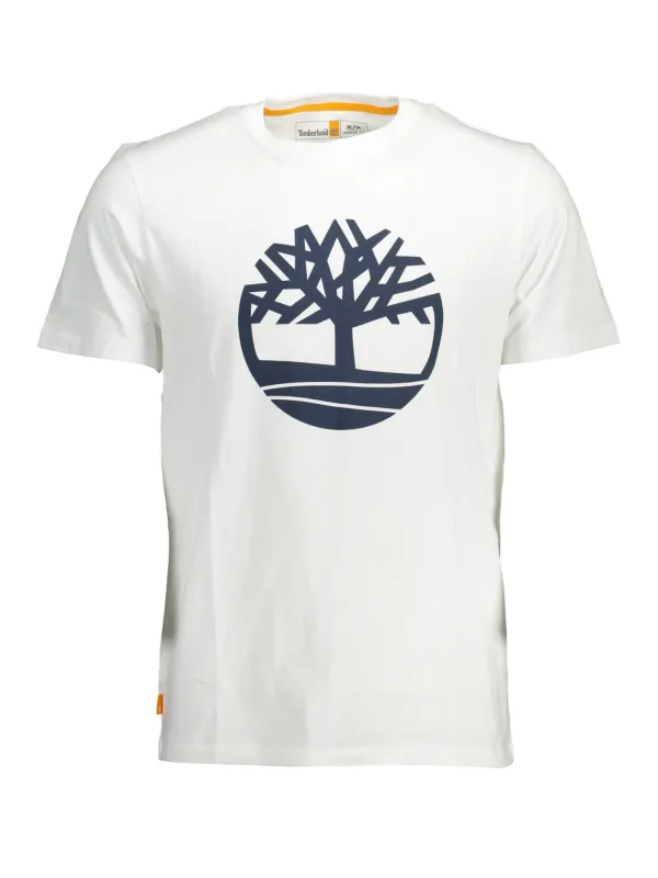 "Timberland T-Shirts im Sale | Bio Baumwolle TShirt mit Druck und Logo von Timberland online kaufen"|Planet-Deluxe