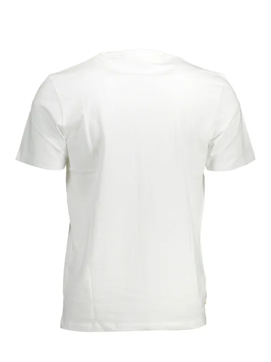 "Timberland T-Shirts im Sale | Bio Baumwolle TShirt mit Druck und Logo von Timberland online kaufen"|Planet-Deluxe