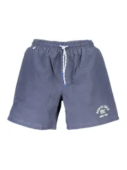 "North Sails Badehosen im Sale | North Sails Badeboxer Bio mit Taschen und Kontrastdetails online kaufen"|Planet-Deluxe